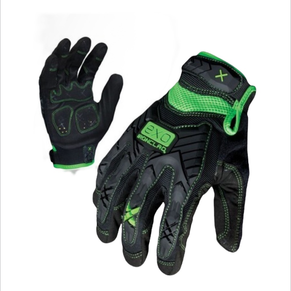 Ironclad EXO® || Men’s Motor Impact Gloves size Small